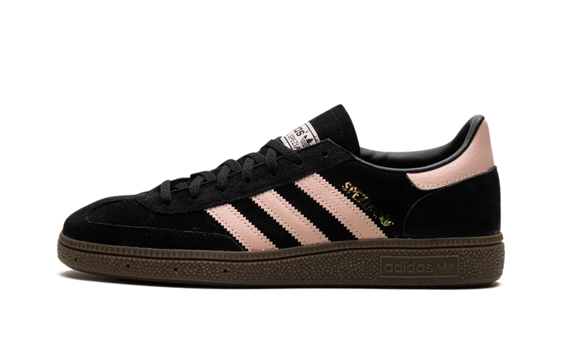 Adidas Handball Spezial “Black Icy Pink” | JI1036