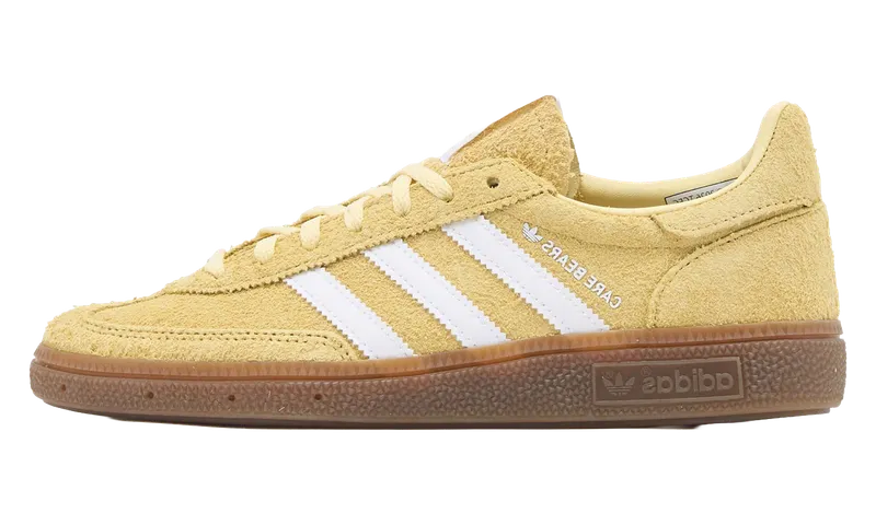 Adidas Handball Spezial “Care Bears Yellow” “Yellow / Gum / White” | KI5034