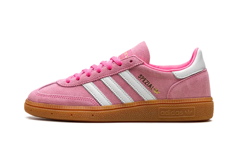 adidas Handball Spezial W (pink / white) – JI2654 “Lucid Pink/White/Gum” | JI2654