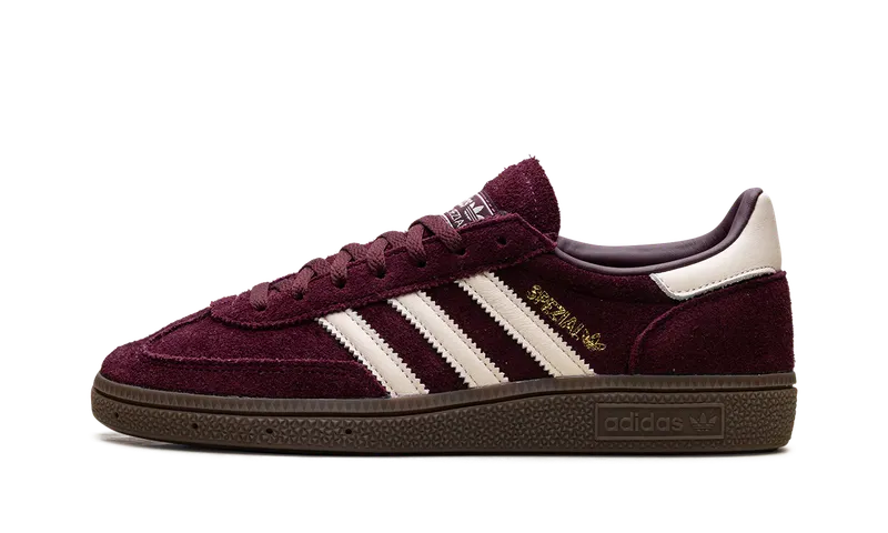 Adidas Handball Spezial “Maroon Wonder White” | JQ8753