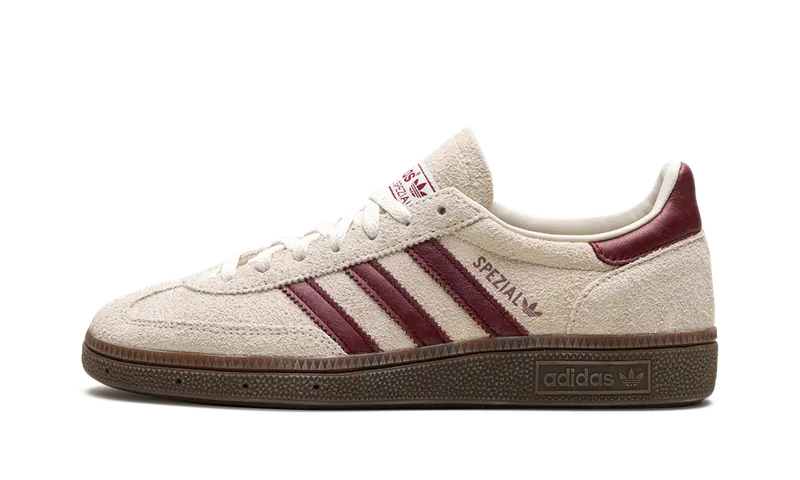 Adidas Handball Spezial “Off White Collegiate Burgundy” | JH8699