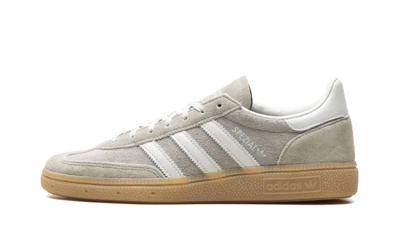 Adidas Handball Spezial Silver Pebble / Orbit Grey / Gum | JR0850
