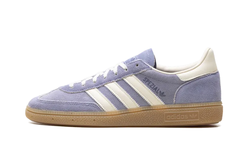 Adidas Handball Spezial “Silver Violet / Cream White” “Silver Violet / Cream White / Gum” | JR0849