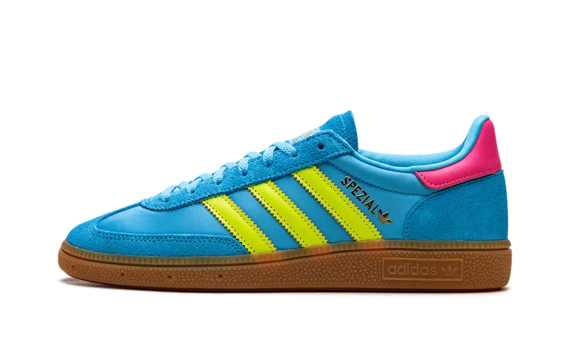 Adidas Handball Spezial Sky Rush / Solar Yellow / Lucid Pink | JH5658