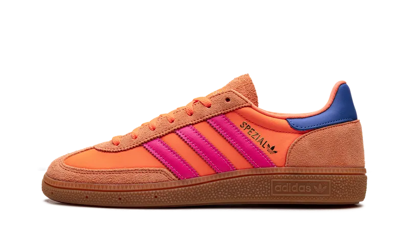 Adidas Handball Spezial Solar Orange / Lucid Pink / Gum “Orange/Pink” | JH5659