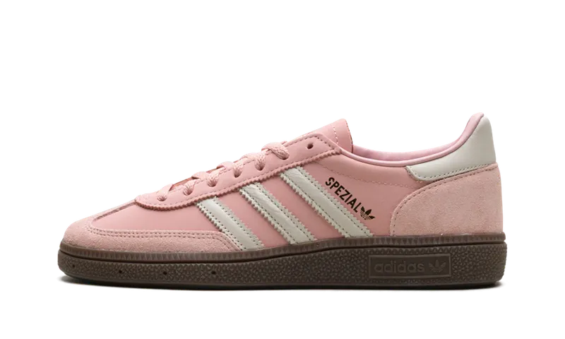 Adidas Handball Spezial Wonder Mauve / Alumina / Gum “Wonder Mauve/Aluminium/Gum” | JI2646