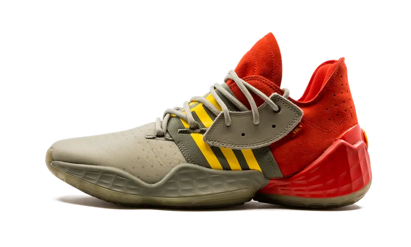 Adidas Harden Vol 4 “Spitfire” | EF9928