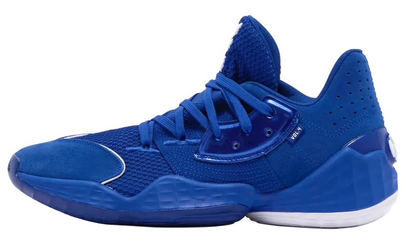 Adidas Harden Vol. 4 “Kentucky Wildcats” | EF9656