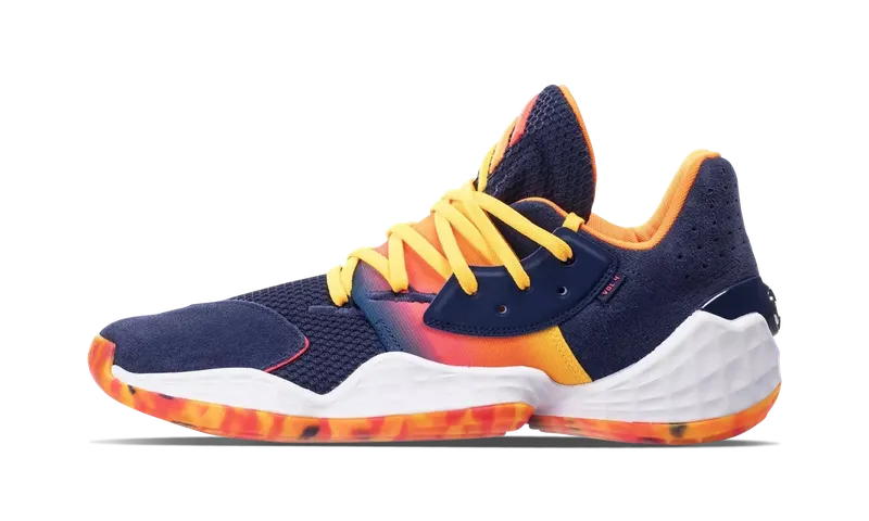 Adidas Harden Vol. 4 “Tech Indigo” | FX9199