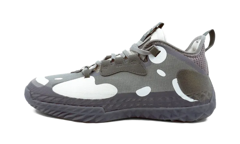 Adidas Harden Vol. 5 Futurenatural “GREY HEATHER/GREY FIVE/GREY ONE” | S29209