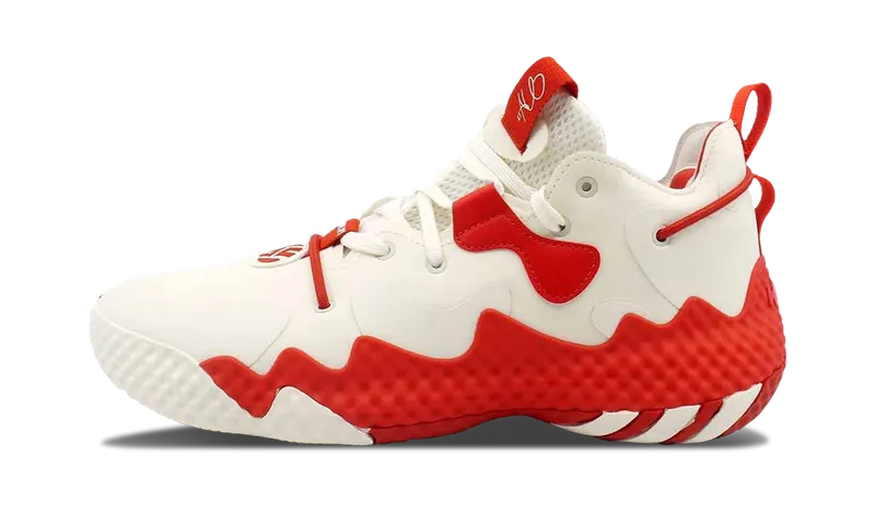 Adidas Harden Vol. 6 “White” | GX9186