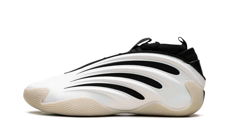 Adidas Harden Volume 9 Cloud White / Core Black / Screaming Green | JR2504