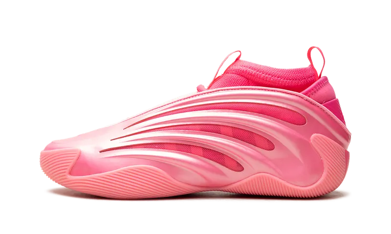 Adidas Harden Volume 9 Beam Pink / Lucid Pink / Beam Pink “Flamingo Pink” | KJ6128