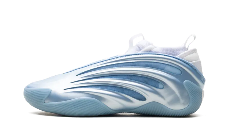 Adidas Harden Volume 9 Glow Blue / Cloud White / Core Black | JH6482