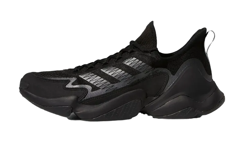 Adidas Impact FLX “Triple Black” | GZ5050