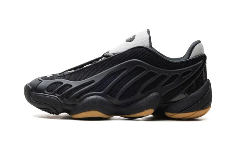 Adidas Intimidation Low “HAL STUDIOS – Black Gum” “Core Black / Core Black / Utility Black” | JR6888