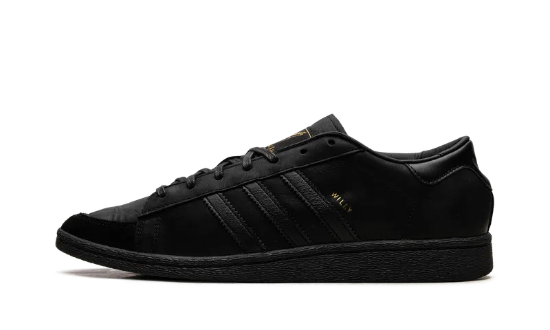 Adidas Jabbar Dress Low “Willy Chavarria – Black” “Core Black / Core Black / Supplier Colour” | JR6860