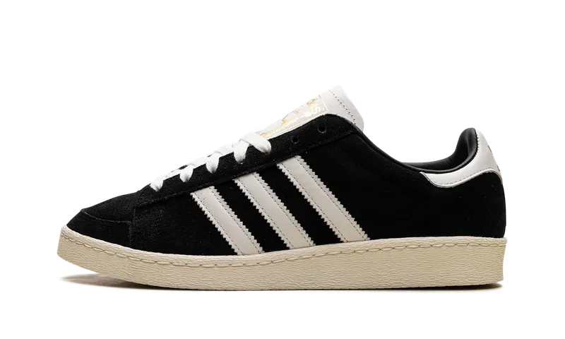 Adidas Jabbar Lo Core Black / Cloud White / Off White | JI3433
