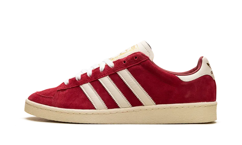 Adidas Jabbar Lo Team Power Red 2 / Cream White / Gold Metallic | JI3431