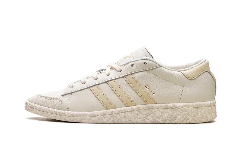 Adidas Jabbar “Willy Chavarria – White” “Off White / Warm Vanilla / Cream White” | JR6859