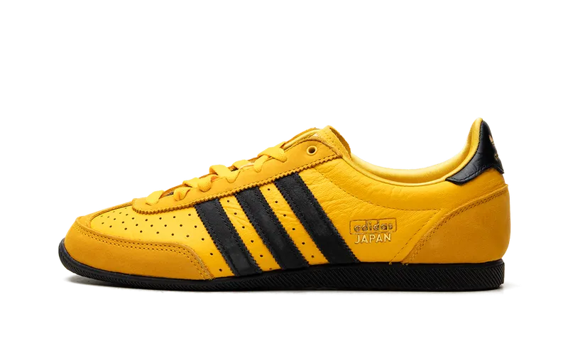 Adidas Japan Crew Yellow / Core Black / Gold Metallic | JI2665