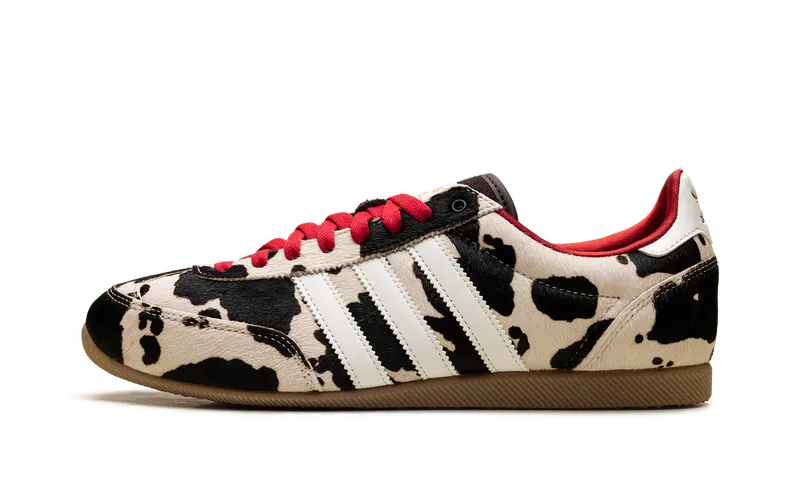 Adidas Japan “Cow Print Aurora Coffee” “Aurora Coffee / Off White / Gum” | KI6954