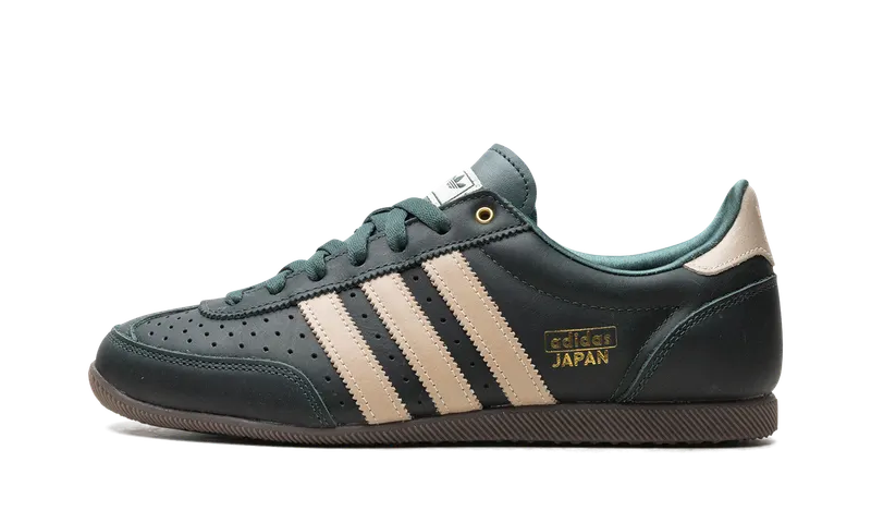 Adidas Japan “Mineral Green” “Mineral Green / Crystal Sand / Wonder White” | IG4278