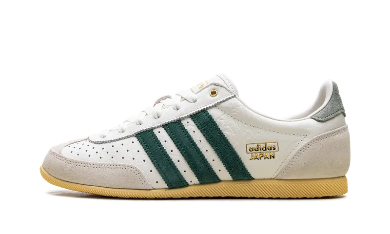 Adidas Japan Off White / Collegiate Green / Orange Tint | JI2663