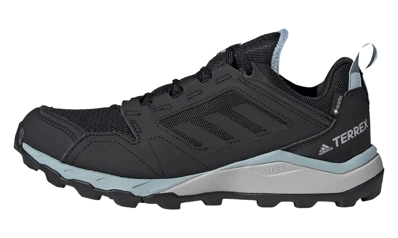 adidas Terrex Agravic TR GORE-TEX Trail Running Core Black / Core Black / Ash Grey | EF6879