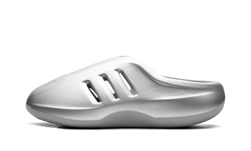 Adidas adiFOM IIInfinity Mule “Metallic Silver” “Silver Metallic” | IH2814