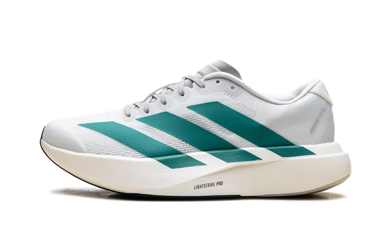 Adidas adiZero EVO SL “White Pure Teal” | JS4451