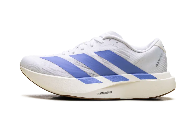 Adidas Adizero EVO SL Cloud White / Blue Fusion / Off White | JS4454