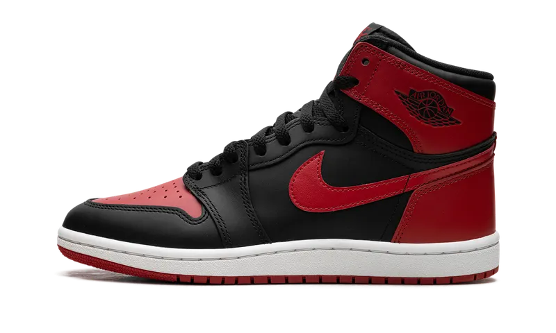 Air Jordan 1 High 85 SP “Bred (2025)” | IQ6083-067