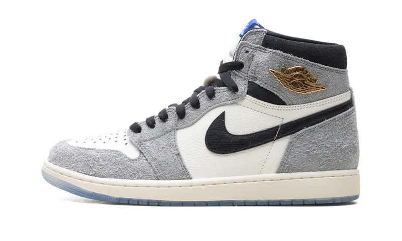 Air Jordan 1 High “Cool Grey” “Cool Grey/Sail/Game Royal/Black” | DZ5485-003