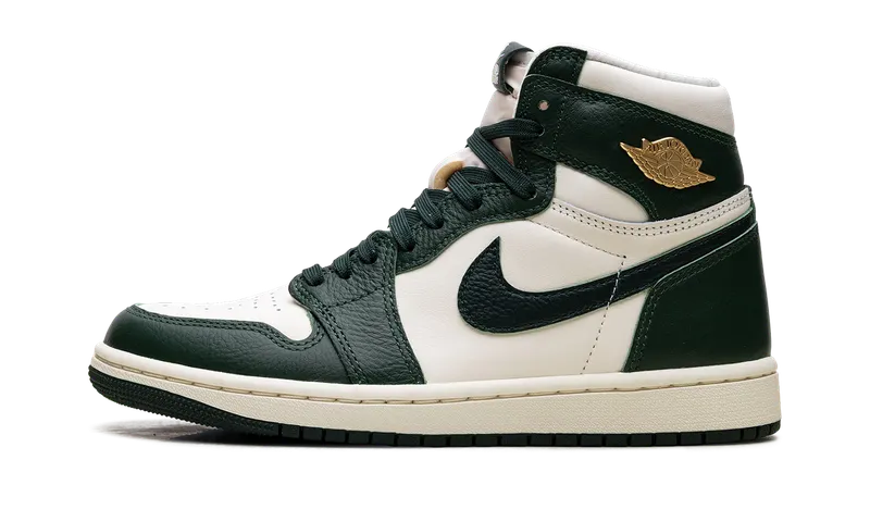 Air Jordan 1 High OG “Fir” “pale ivory/pro green/fir/coconut milk” | FD2596-101