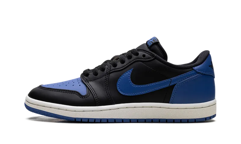 Air Jordan 1 Low 85 “Royal” “Black/Royal Blue/White” | IB1981-004