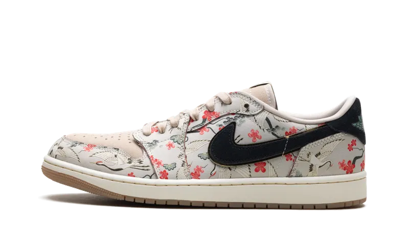 Air Jordan 1 Low OG “Rui Hachimura – Cranes” | HV8293-100
