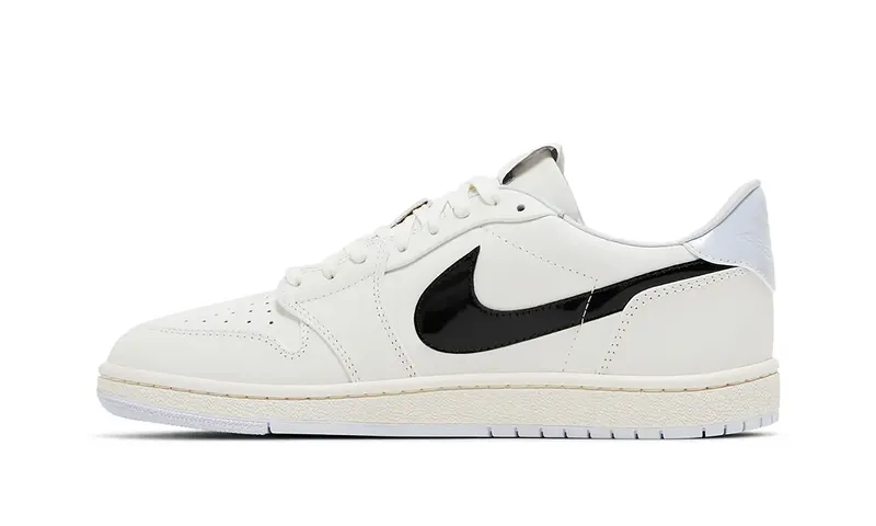 Air Jordan 1 Retro Low 85 OG “Wings – French Blue” | DZ3140-100