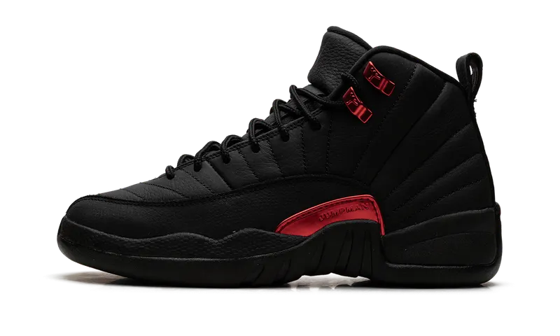 Jordan 12 Retro GS “Bloodline” | 153265-003