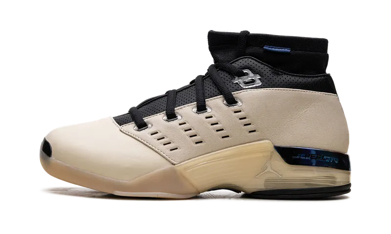 Air Jordan 17 Retro Low SP “Infinite Archives – Beach” “Beige” | IH0177-200