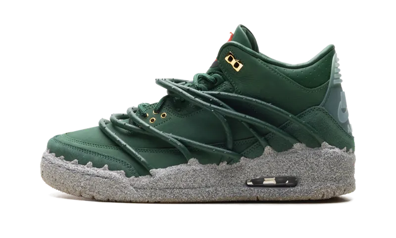 Air Jordan 3 “Teyana Taylor – Black” “Fir/Fire Red/Victory Green/Cement Grey/Metallic Gold/Gum Brown” | IF3097-300