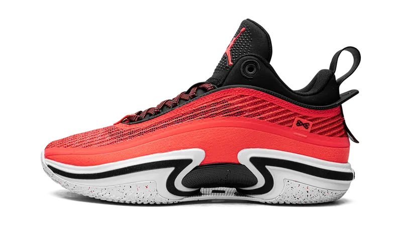 Air Jordan 36 PF “Flipped Infrared” | DH0832-660