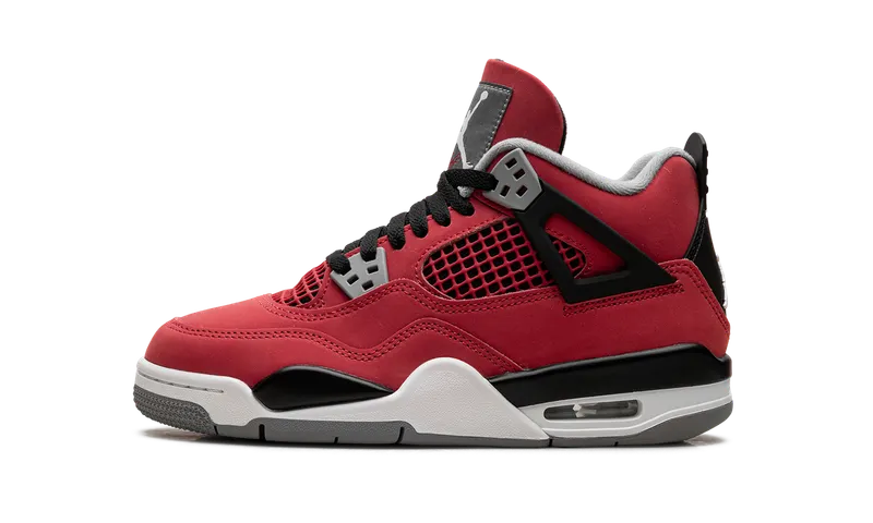 Air Jordan 4 GS “Toro Bravo (2026)” “Fire Red/White/Black/Cement Grey” | FQ8213-600