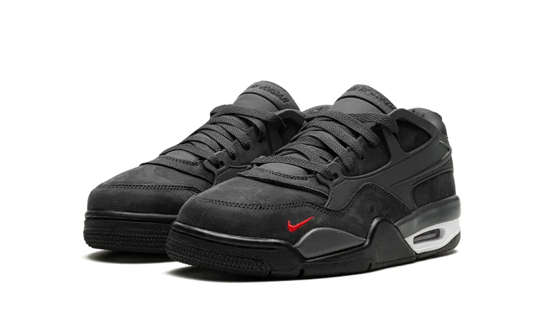 Air Jordan 4 RM GS “Nigel Sylvester – Driveway Grey” “Anthracite/Black/White” | HJ9746-004