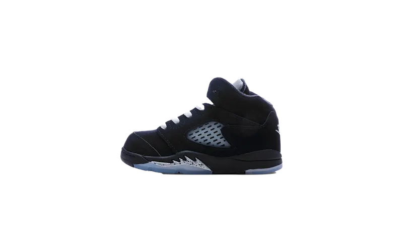 Air Jordan 5 Retro OG TD “Black Metallic Reimagined” | HF3977-001