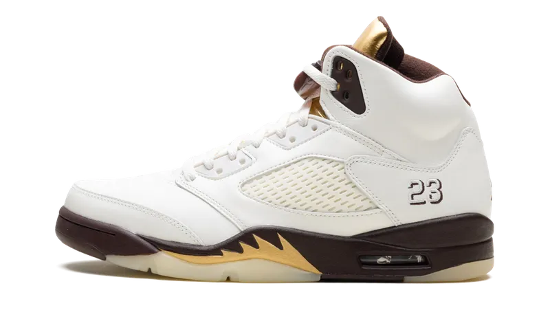Air Jordan 5 “Golden Ticket” | DD9336-200