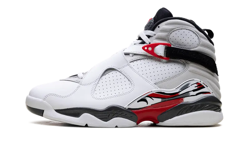 Air Jordan 8 Retro “Bugs Bunny (2025)” “White/Black-True Red” | 305381-100