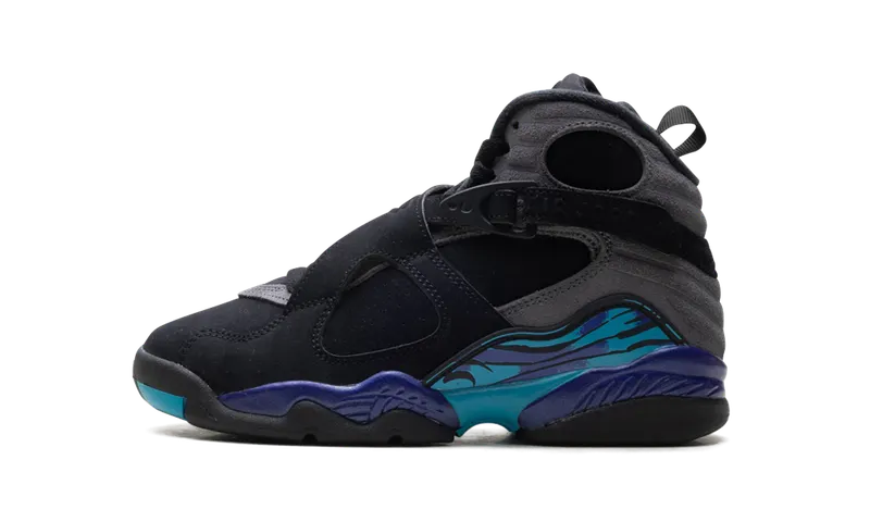 Air Jordan 8 Retro GS “Aqua (2025)” | 305368-006