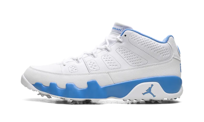 Air Jordan 9 “University Blue” “White/University Blue” | FJ5934-101