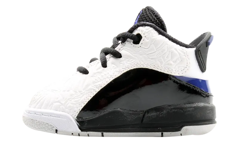 Air Jordan Dub Zero TD “WHITE/BLACK” | 311072-106